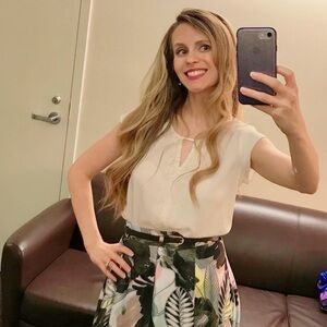 Meet your Posher, Krissy